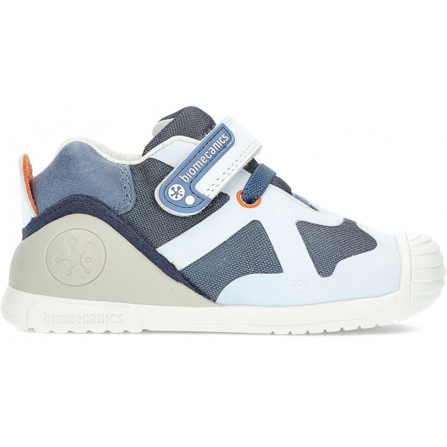 BÉBÉ GARÇON BIOMÉCANIQUE SPORTS 222131 AZUL_BLANCO