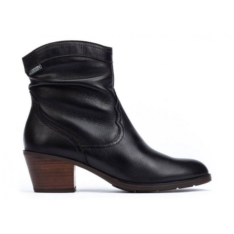 BOTTINES PIKOLINOS DAROCA W1U-8590 NEGRO