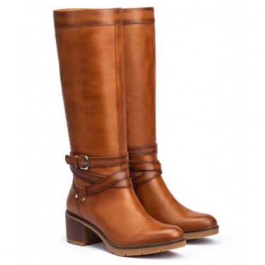 BOTTES PIKOLINOS UNIES W7H-9616 BRANDY