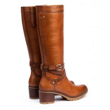 BOTTES PIKOLINOS UNIES W7H-9616 BRANDY