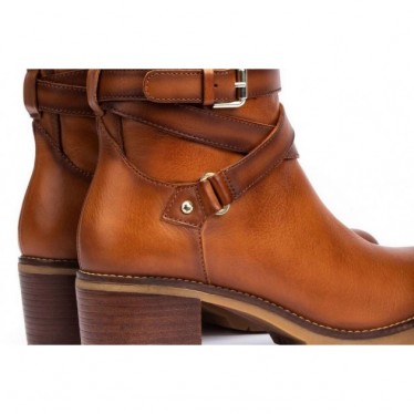 BOTTES PIKOLINOS UNIES W7H-9616 BRANDY