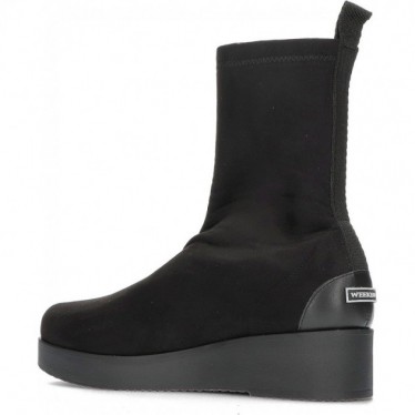 PEDRO MIRALLES BOTTES WEEK-END BURANO 23350 NEGRO