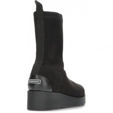 PEDRO MIRALLES BOTTES WEEK-END BURANO 23350 NEGRO