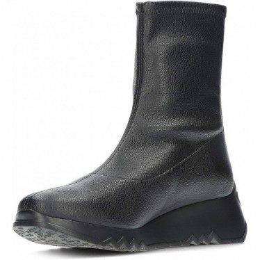 BOTTES MERVEILLES TAZU E-6732 CAMELUS NEGRO