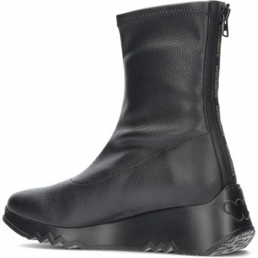 BOTTES MERVEILLES TAZU E-6732 CAMELUS NEGRO