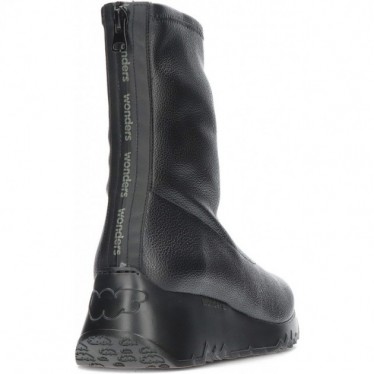 BOTTES MERVEILLES TAZU E-6732 CAMELUS NEGRO