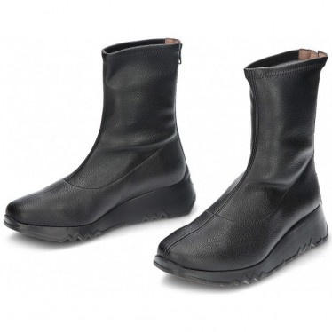 BOTTES MERVEILLES TAZU E-6732 CAMELUS NEGRO