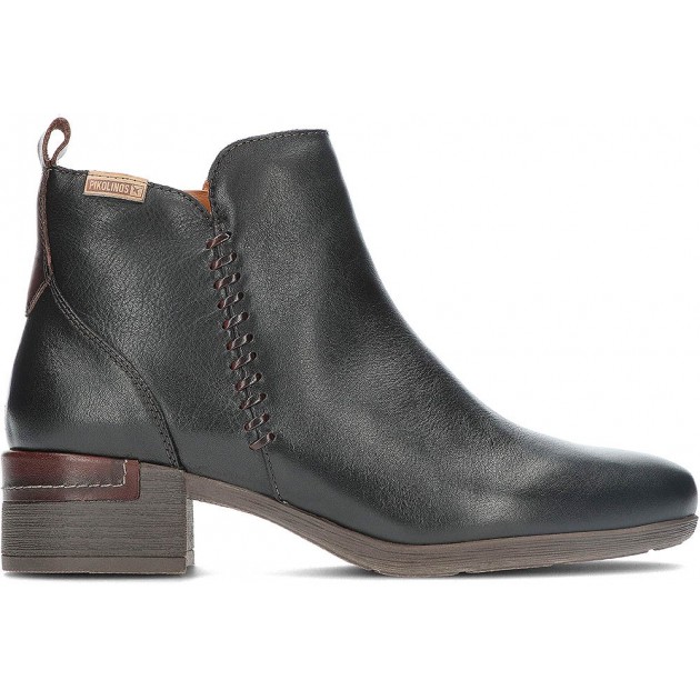BOTTES PIKOLINOS MALAGA W6W-8950 BLACK BOTTES PIKOLINOS MALAGA W6W-8950 BLACK