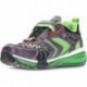 BASKETS GEOX HULK J35FEB AVENGERS GREEN