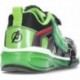 BASKETS GEOX HULK J35FEB AVENGERS GREEN