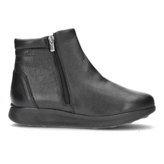 BOTTINES À FERMETURE ÉCLAIR DTORRES FEDRA NEGRO BOTTINES À FERMETURE ÉCLAIR DTORRES FEDRA NEGRO