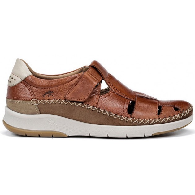 SANDALES HOMME FLUCHOS F0797 TORNADO MAUI CUERO SANDALES HOMME FLUCHOS F0797 TORNADO MAUI CUERO