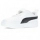 BASKETS PUMA RICKIE AC INF 384314 BLACK