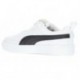 BASKETS PUMA RICKIE AC INF 384314 BLACK