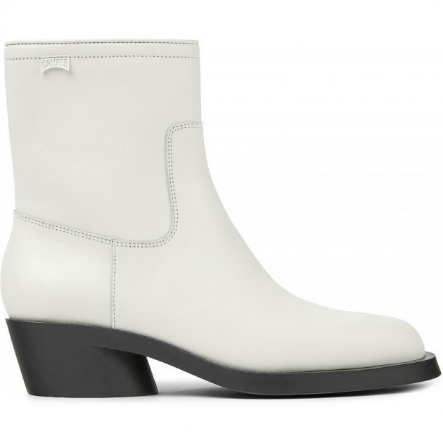 BOTTES DE CAMPEUR K400663 BONNIE WHITE BOTTES DE CAMPEUR K400663 BONNIE WHITE