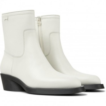 BOTTES DE CAMPEUR K400663 BONNIE WHITE