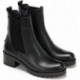 BOTTINES FLUCHOS GLASS D8824 INDIENS NEGRO