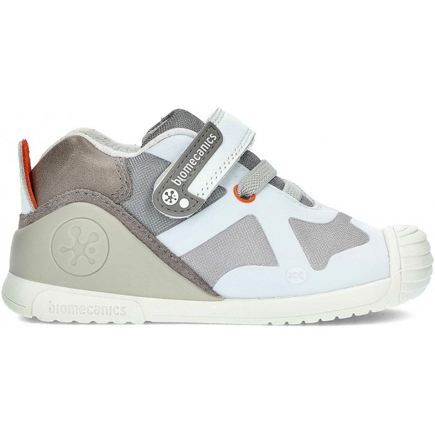BIOMÉCANIQUE SPORTIVE BÉBÉ GARÇON 222131B GRIS BIOMÉCANIQUE SPORTIVE BÉBÉ GARÇON 222131B GRIS