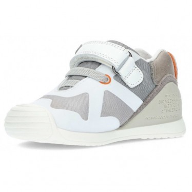 BIOMÉCANIQUE SPORTIVE BÉBÉ GARÇON 222131B GRIS