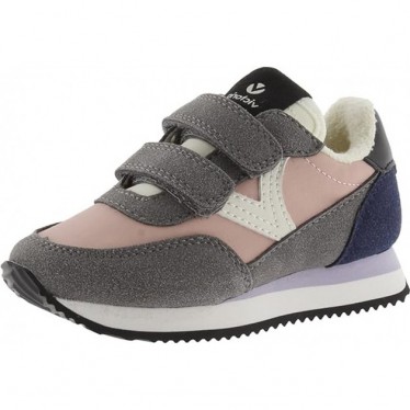CHAUSSURES VICTORIA PANIER ASTRO 1137102 NUDE