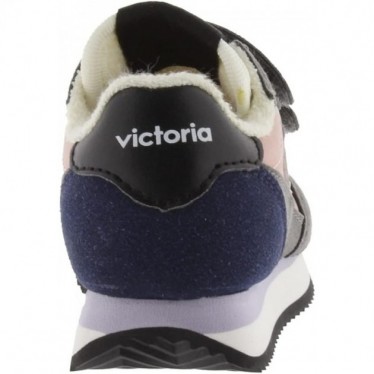 CHAUSSURES VICTORIA PANIER ASTRO 1137102 NUDE