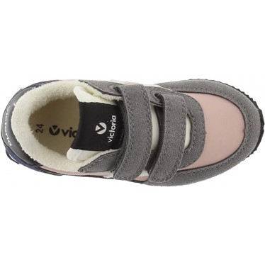 CHAUSSURES VICTORIA PANIER ASTRO 1137102 NUDE