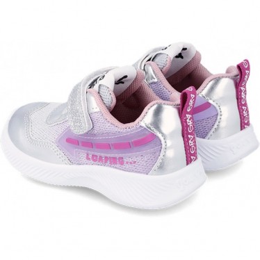 BASKETS AVEC LUMIÈRE GARVALIN 231805 VEGAN PLATA