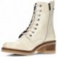 BOTTINES FLUFFY LUCERO D8866 BLANCO