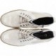 BOTTINES FLUFFY LUCERO D8866 BLANCO