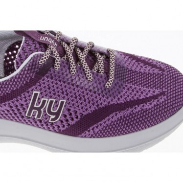 SNEAKERS KYBUN BIEL PURPLE