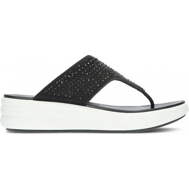 SANDALES CLARKS DRIFT JAUNT BLACK SANDALES CLARKS DRIFT JAUNT BLACK