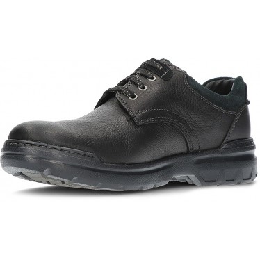 CHAUSSURES CLARKS ROCKIE 2 LOGTX BLACK