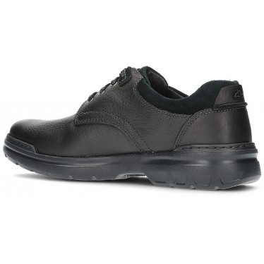 CHAUSSURES CLARKS ROCKIE 2 LOGTX BLACK