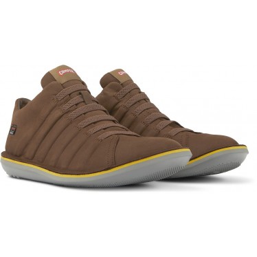 SNEAKERS CAMPER BEETLE K300005 BROWN