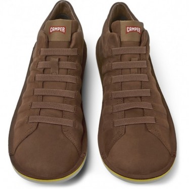 SNEAKERS CAMPER BEETLE K300005 BROWN