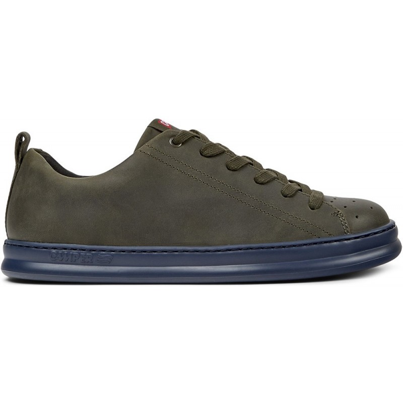 CHAUSSURES CAMPER RUNNER FOUR K100226 OLIVE