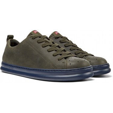 CHAUSSURES CAMPER RUNNER FOUR K100226 OLIVE