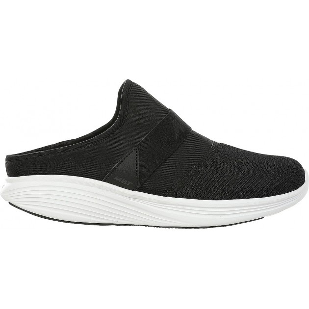 SNEAKERS SLIP ON MBT TAKA POUR FEMMES NEGRO