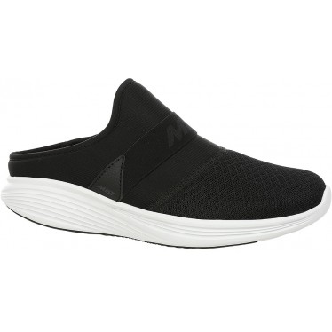 SNEAKERS SLIP ON MBT TAKA POUR FEMMES NEGRO