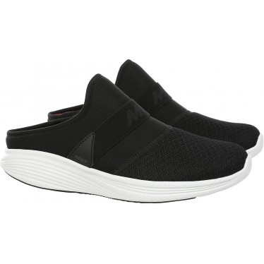 SNEAKERS SLIP ON MBT TAKA POUR FEMMES NEGRO