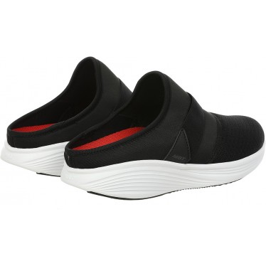 SNEAKERS SLIP ON MBT TAKA POUR FEMMES NEGRO