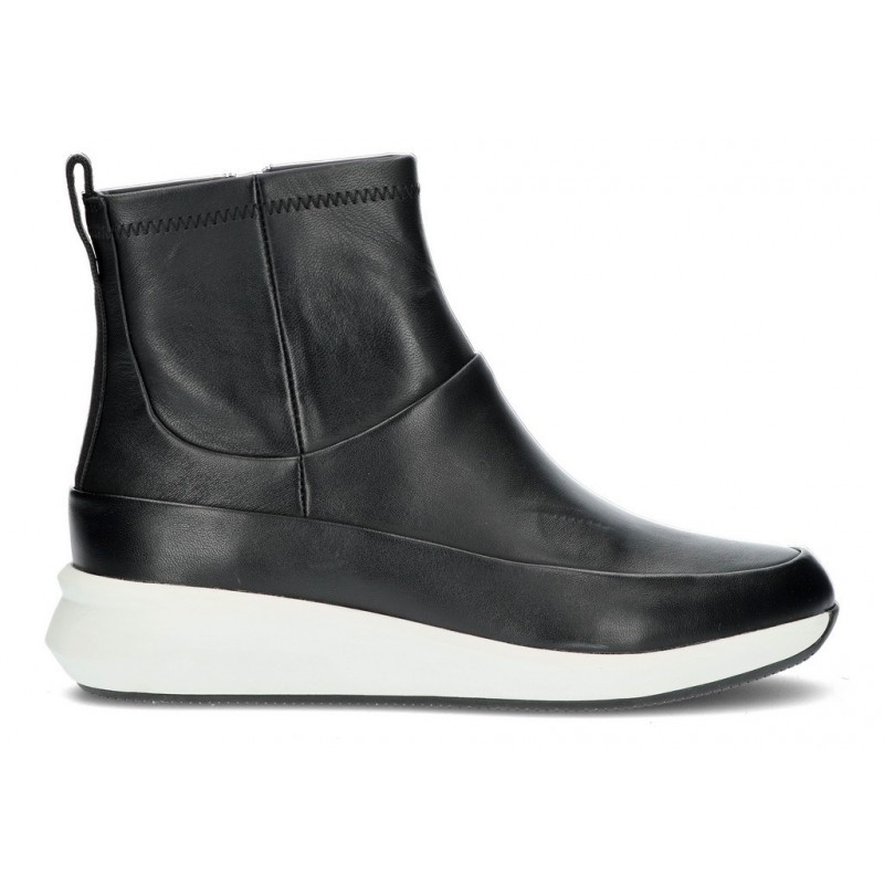 BOTTINES CLARKS UN RIO GRATUITES BLACK