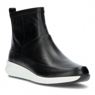 BOTTINES CLARKS UN RIO GRATUITES BLACK