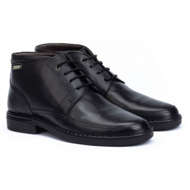 BOTTINES PIKOLINOS BERMEO M0M-8174 BLACK