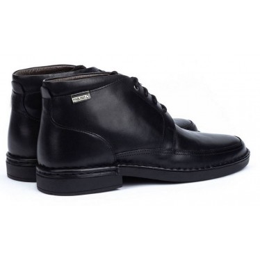 BOTTINES PIKOLINOS BERMEO M0M-8174 BLACK