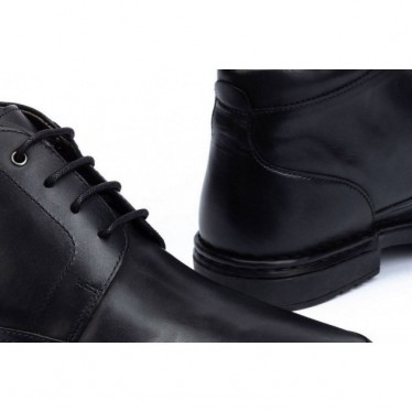 BOTTINES PIKOLINOS BERMEO M0M-8174 BLACK