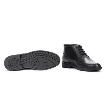 BOTTINES PIKOLINOS BERMEO M0M-8174 BLACK