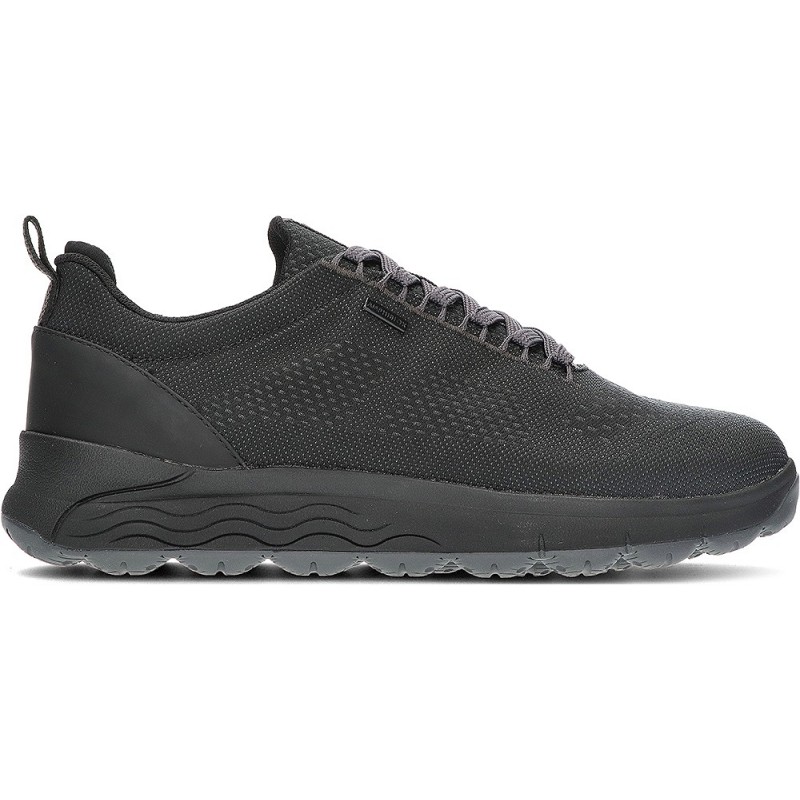 SPORTS GEOX AMPHIBIOX SPHERICA 4X4 U26FDB BLACK