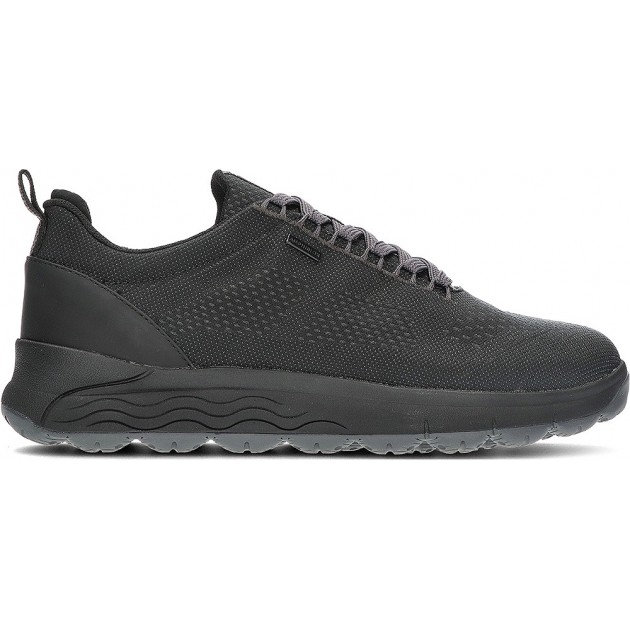 SPORTS GEOX AMPHIBIOX SPHERICA 4X4 U26FDB BLACK