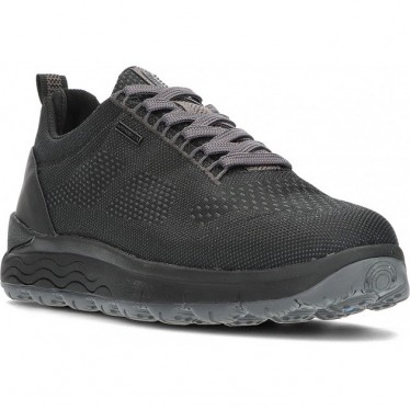 SPORTS GEOX AMPHIBIOX SPHERICA 4X4 U26FDB BLACK